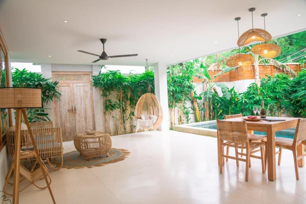 Marlaca Villas Lombok Kuta  Екстер'єр фото