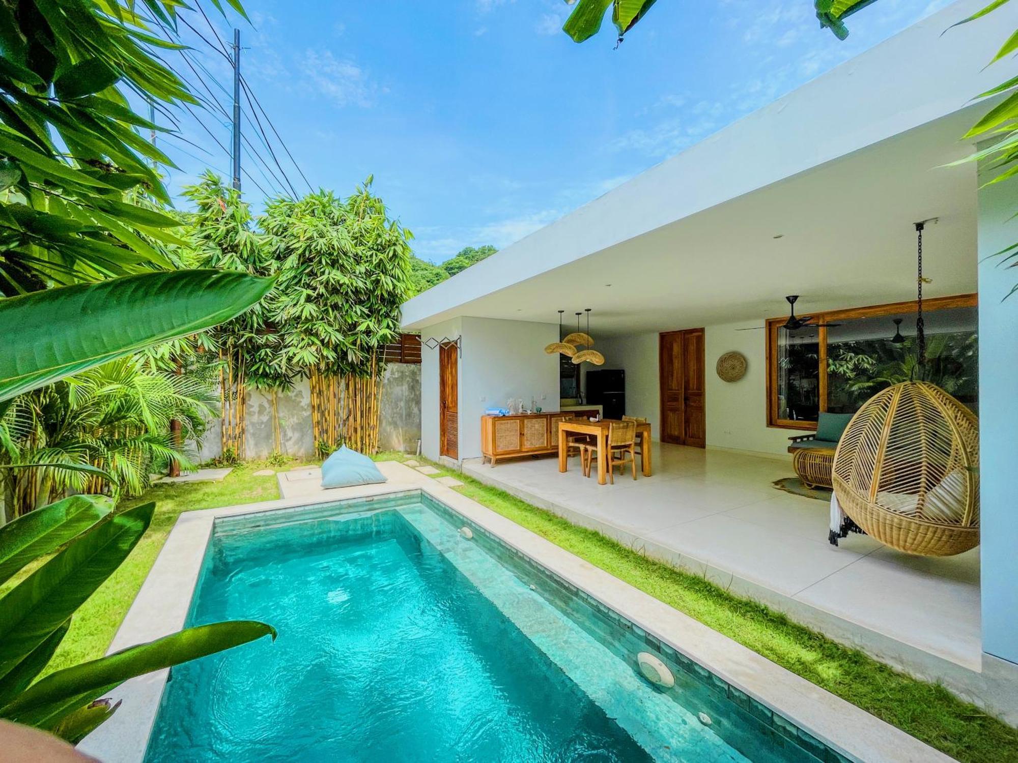 Marlaca Villas Lombok Kuta  Екстер'єр фото