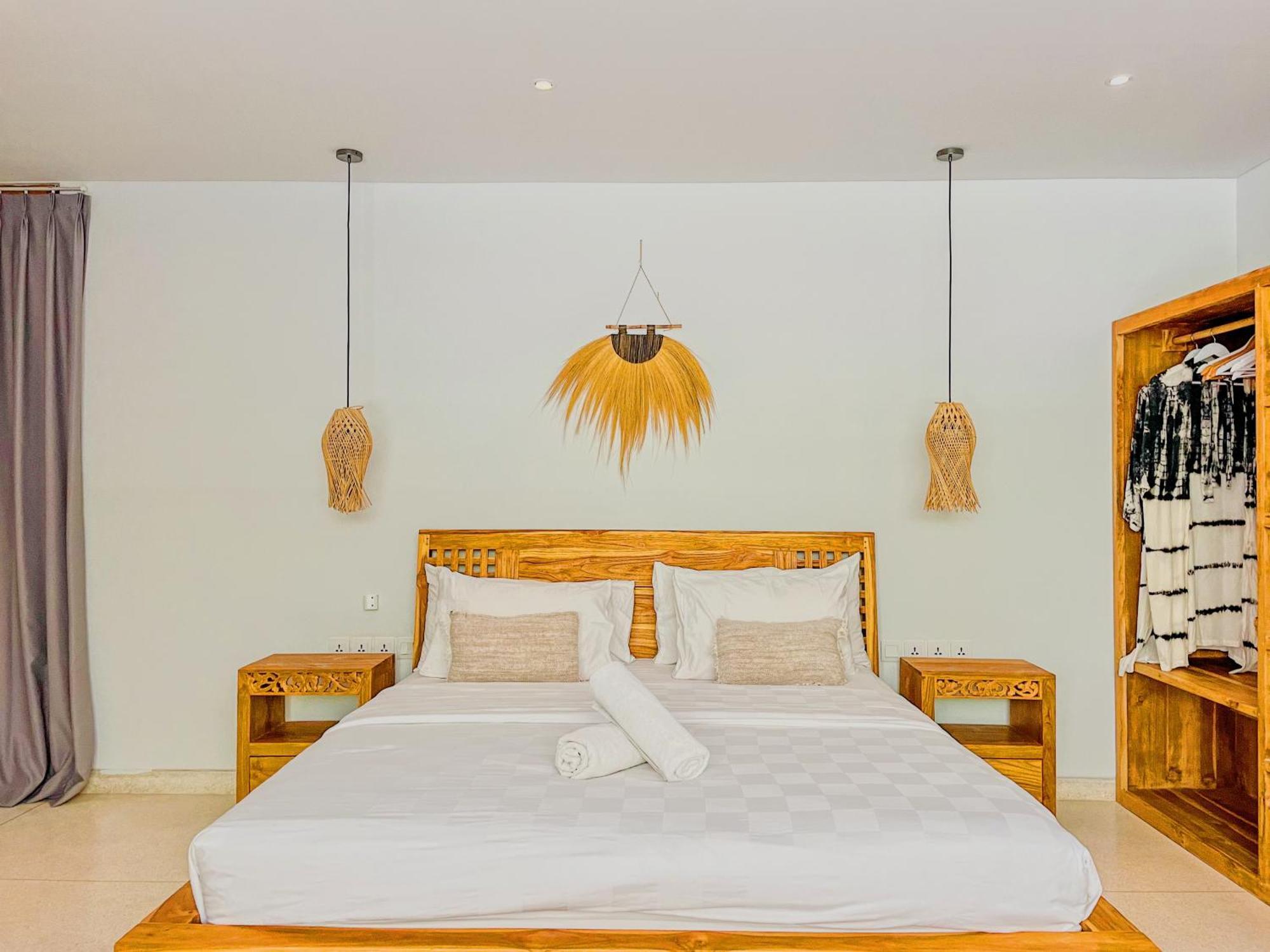 Marlaca Villas Lombok Kuta  Екстер'єр фото