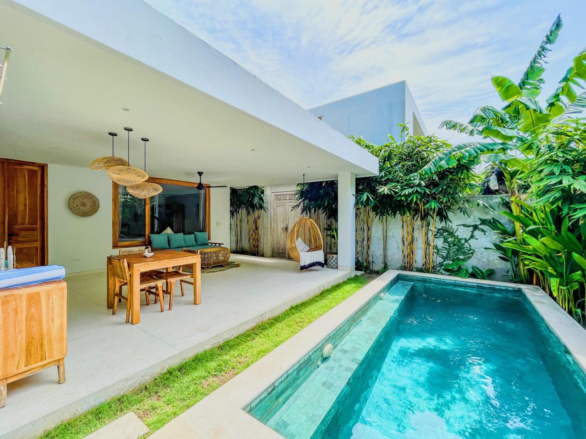Marlaca Villas Lombok Kuta  Екстер'єр фото