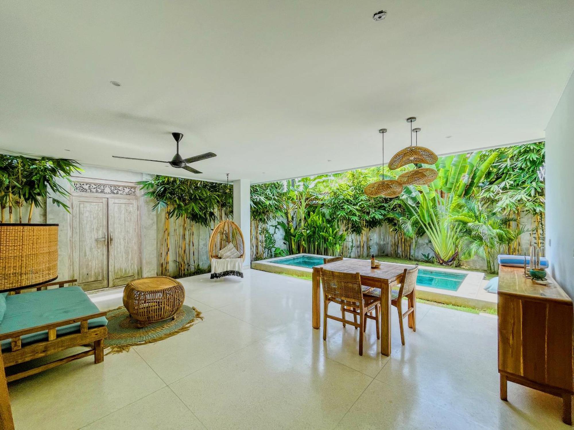 Marlaca Villas Lombok Kuta  Екстер'єр фото