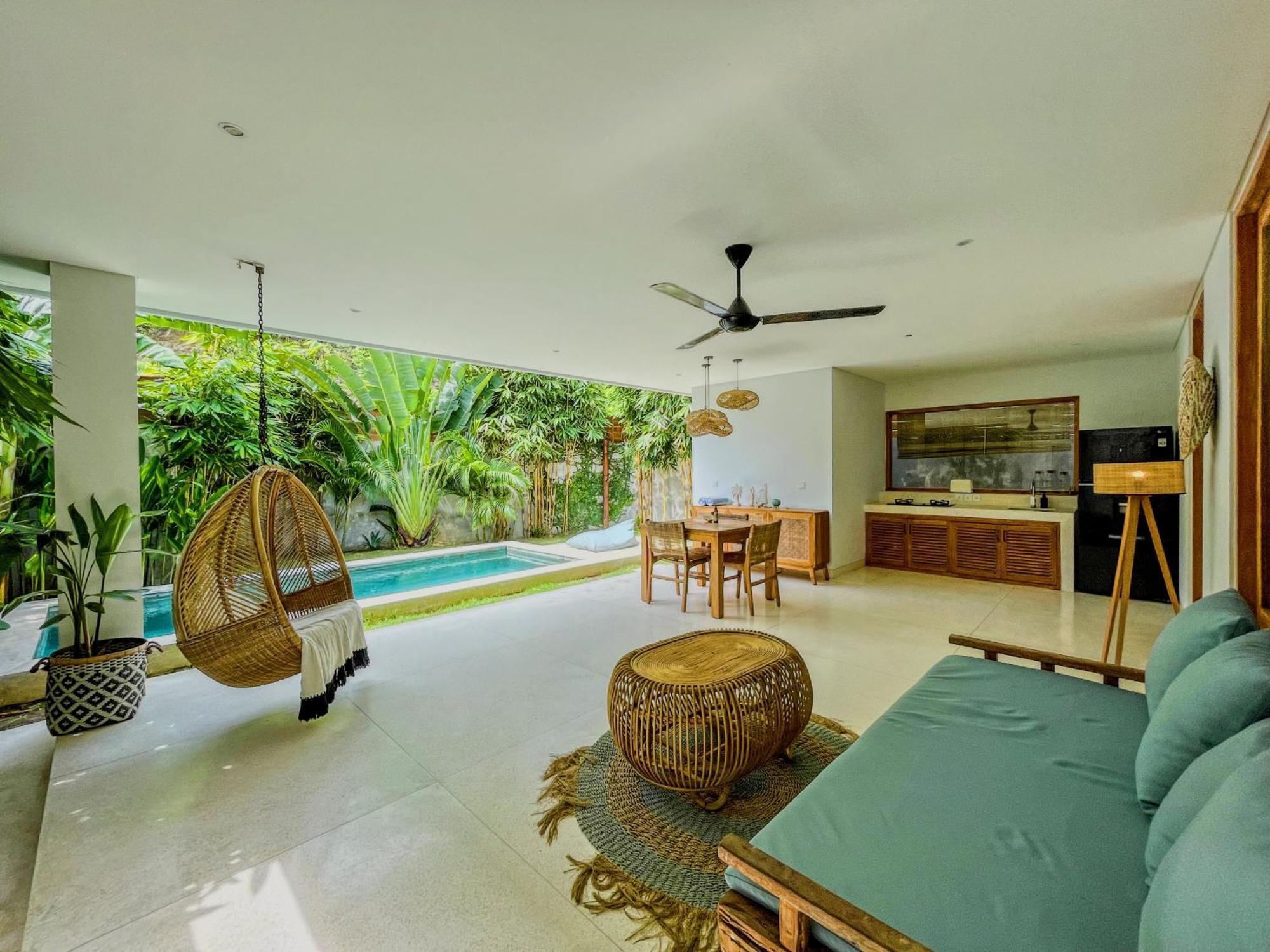 Marlaca Villas Lombok Kuta  Екстер'єр фото
