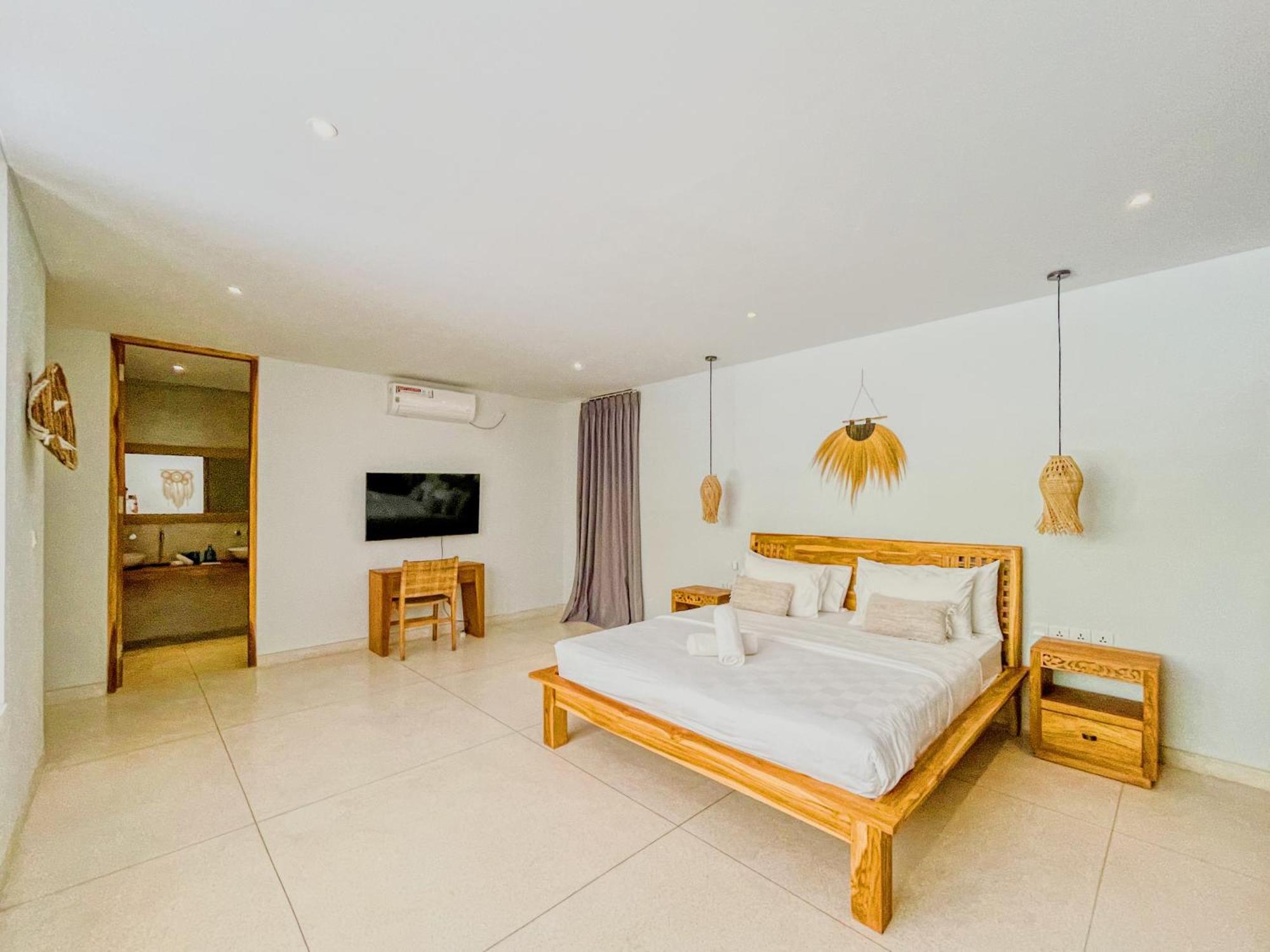 Marlaca Villas Lombok Kuta  Екстер'єр фото