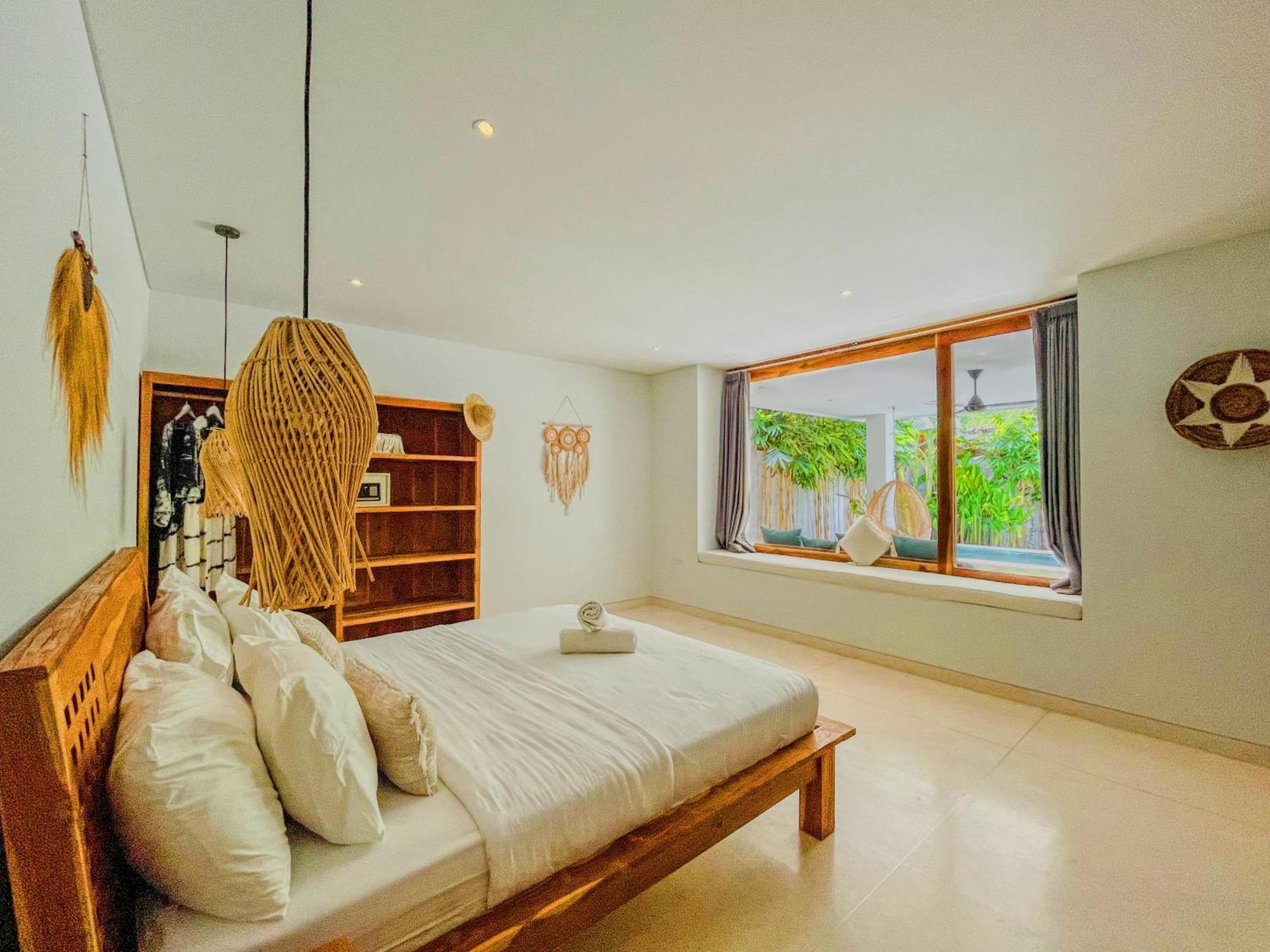 Marlaca Villas Lombok Kuta  Екстер'єр фото