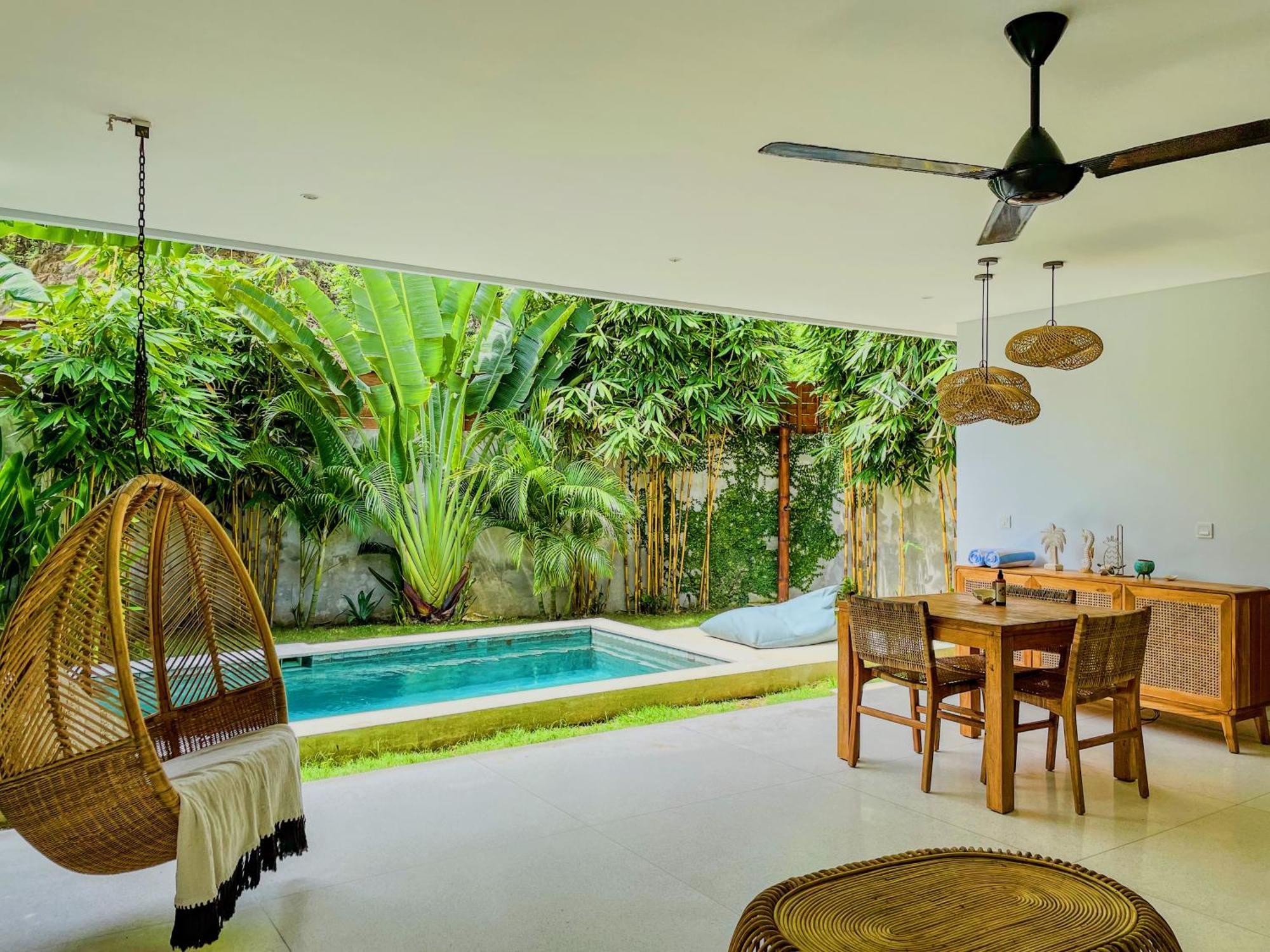 Marlaca Villas Lombok Kuta  Екстер'єр фото