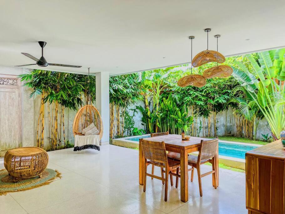 Marlaca Villas Lombok Kuta  Екстер'єр фото