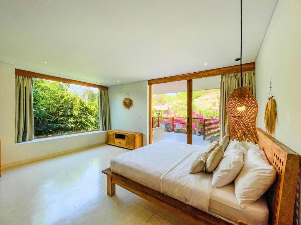 Marlaca Villas Lombok Kuta  Екстер'єр фото
