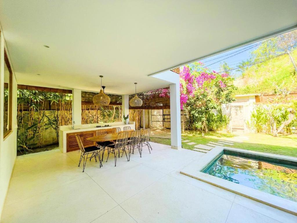 Marlaca Villas Lombok Kuta  Екстер'єр фото