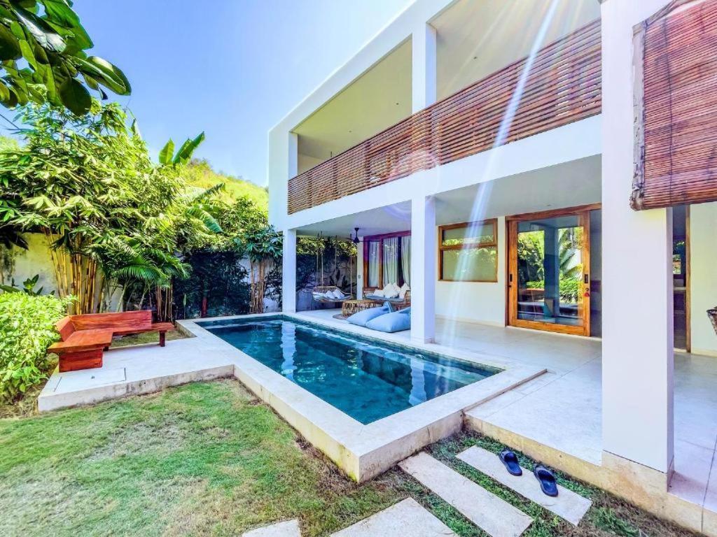 Marlaca Villas Lombok Kuta  Екстер'єр фото