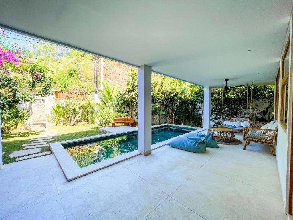 Marlaca Villas Lombok Kuta  Екстер'єр фото