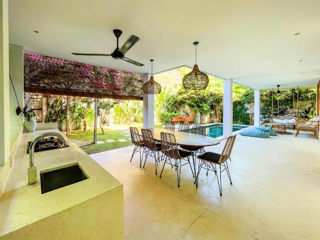 Marlaca Villas Lombok Kuta  Екстер'єр фото