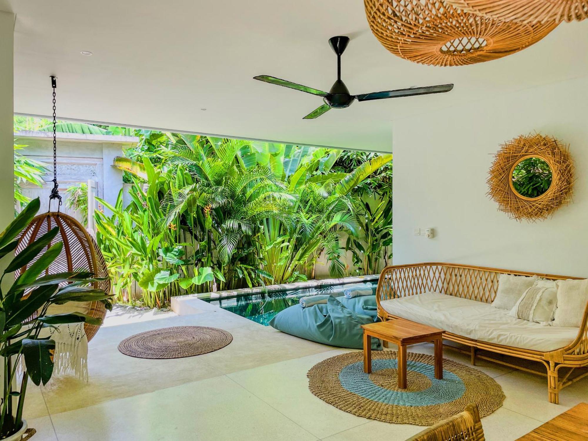 Marlaca Villas Lombok Kuta  Екстер'єр фото