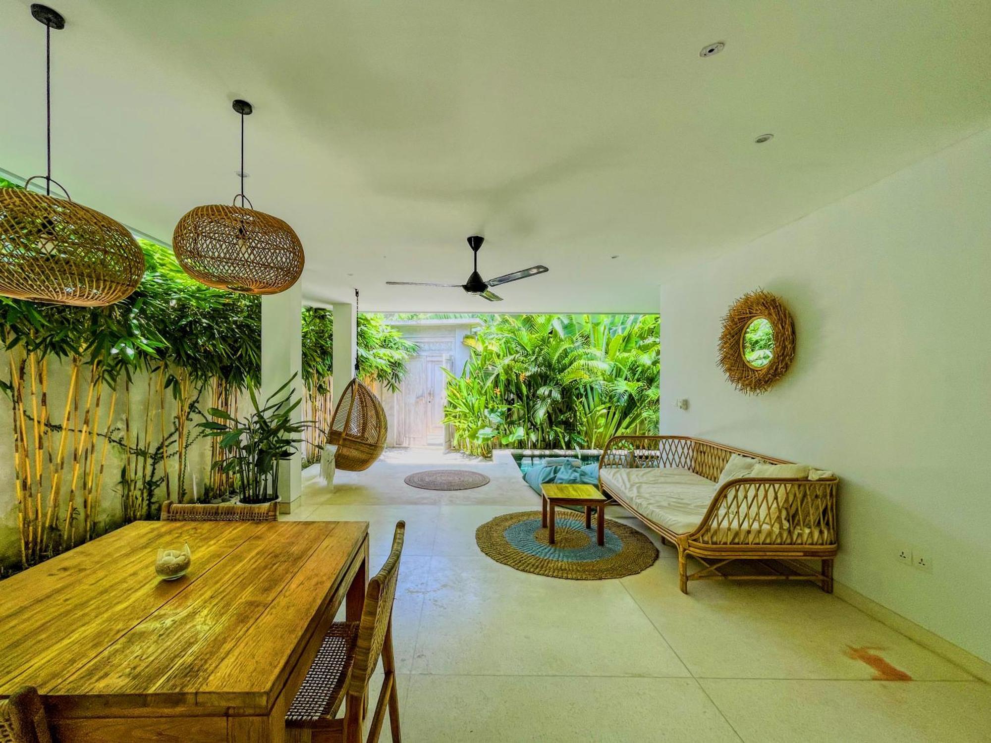 Marlaca Villas Lombok Kuta  Екстер'єр фото