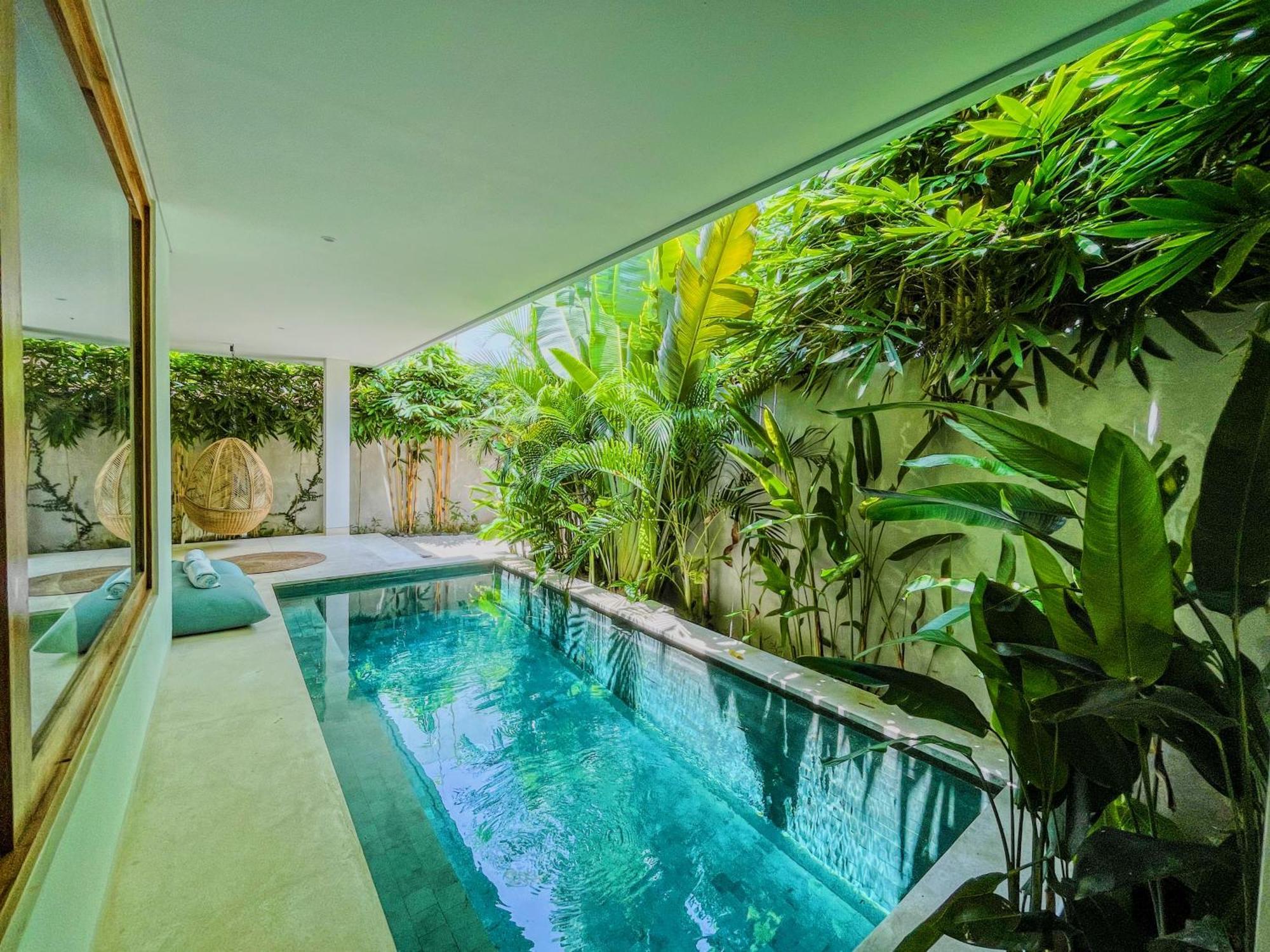 Marlaca Villas Lombok Kuta  Екстер'єр фото