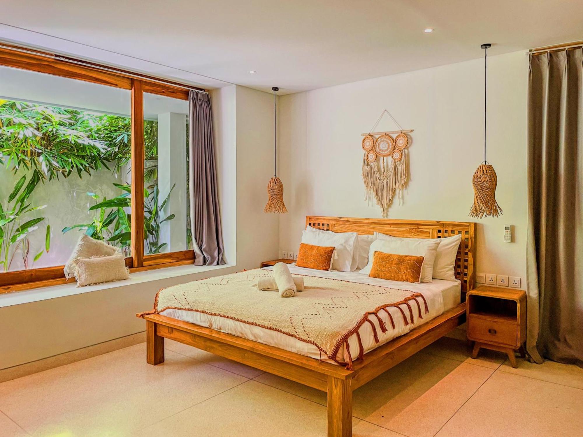Marlaca Villas Lombok Kuta  Екстер'єр фото