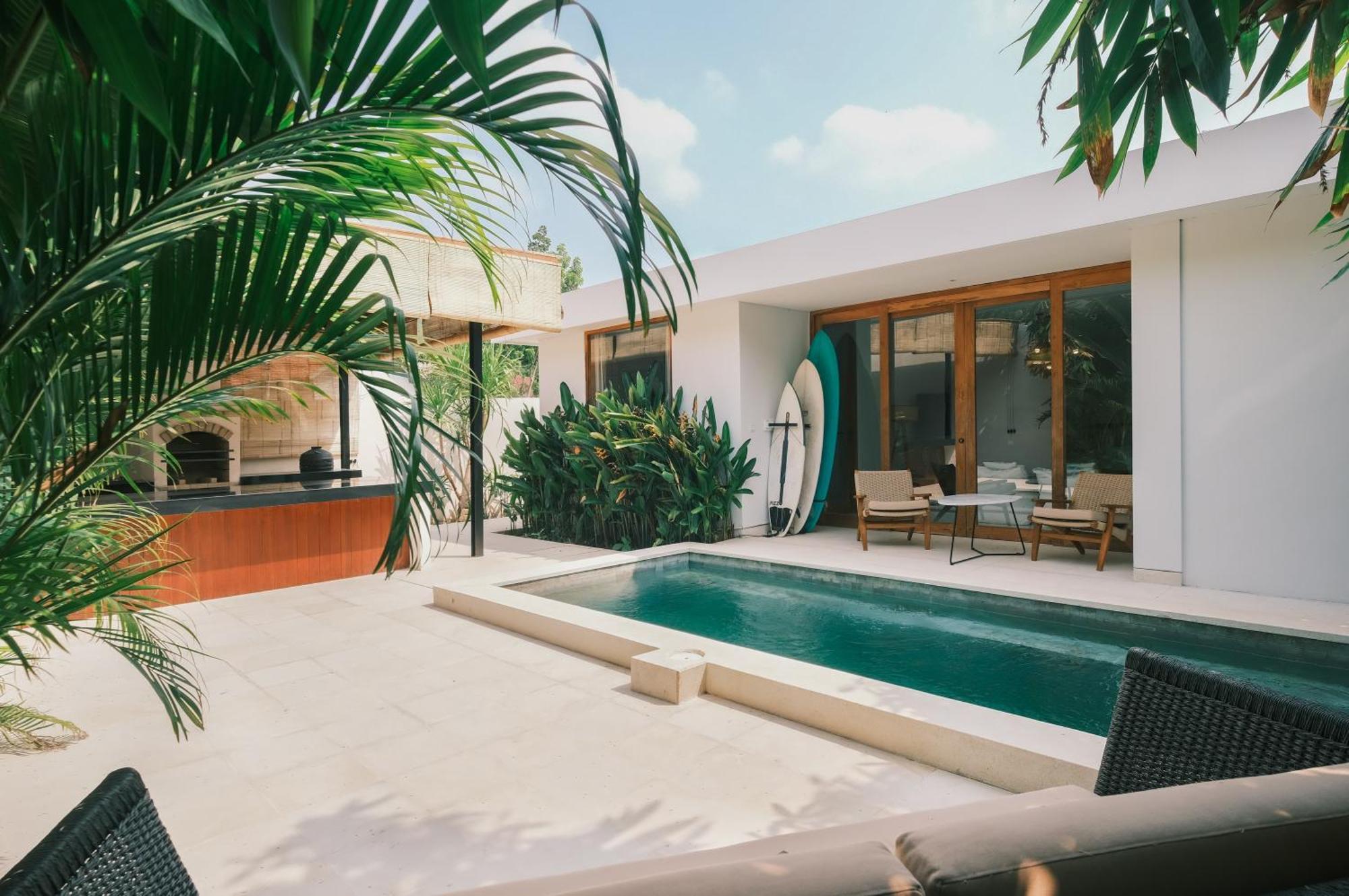 Marlaca Villas Lombok Kuta  Екстер'єр фото