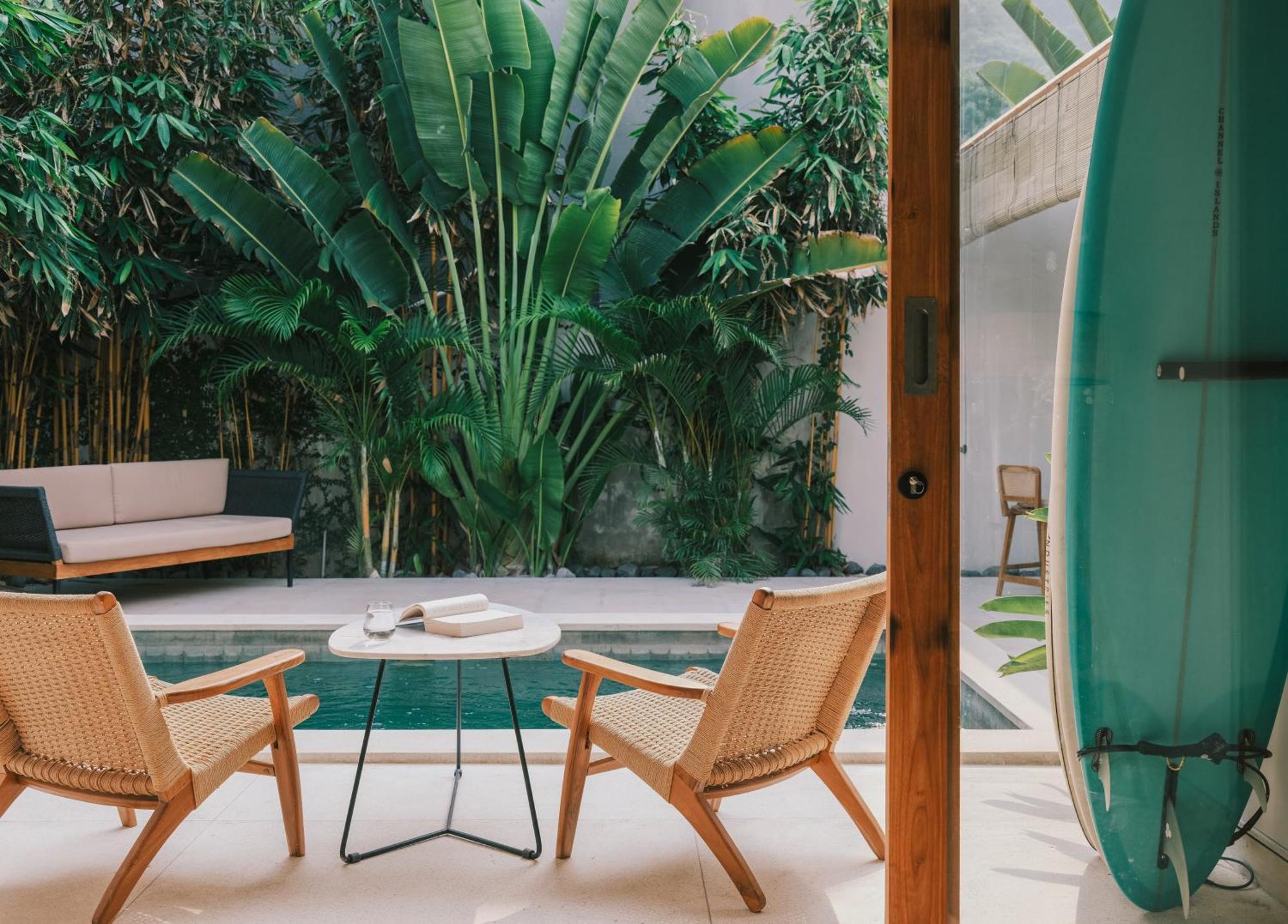Marlaca Villas Lombok Kuta  Екстер'єр фото
