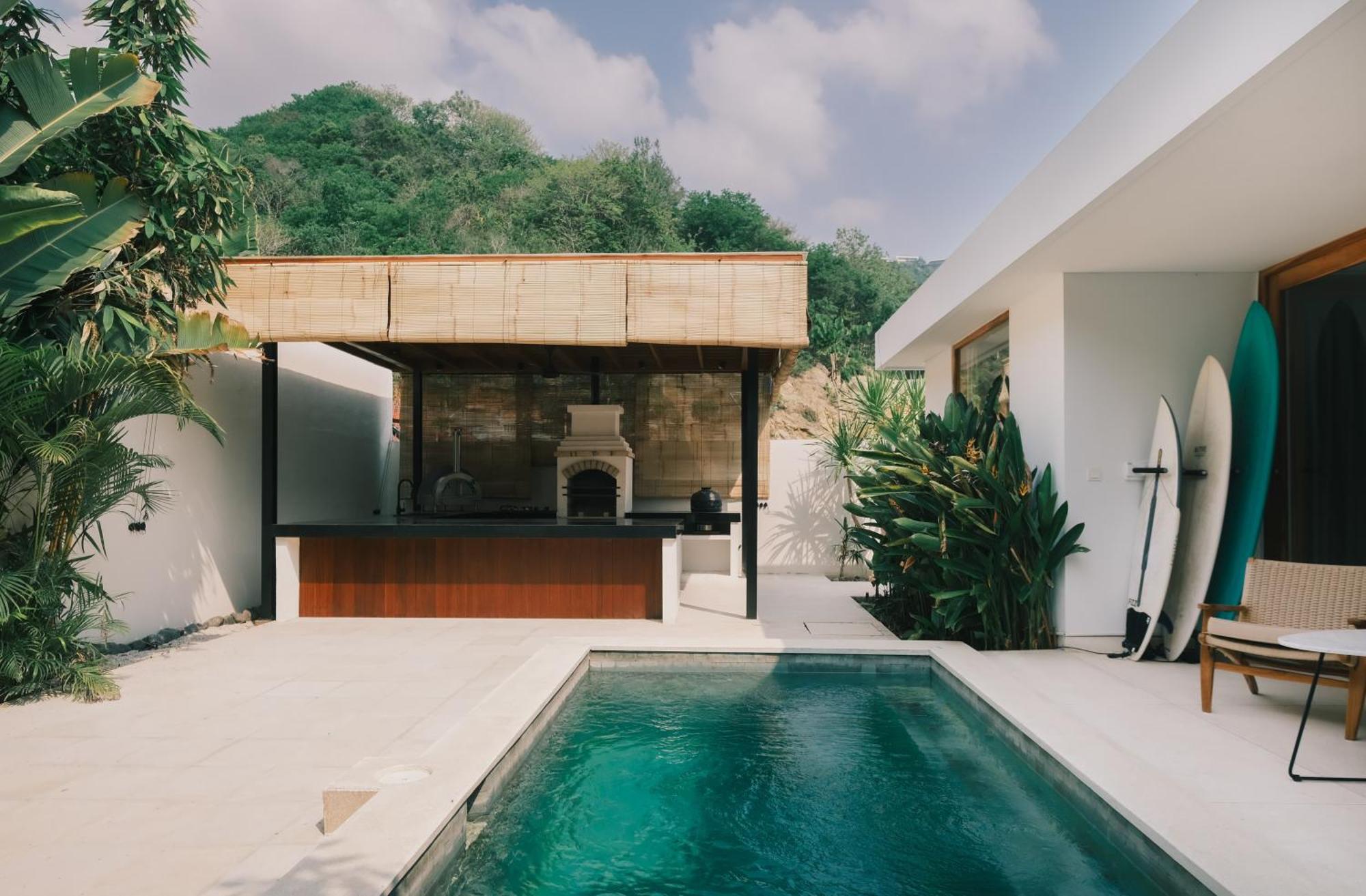 Marlaca Villas Lombok Kuta  Екстер'єр фото