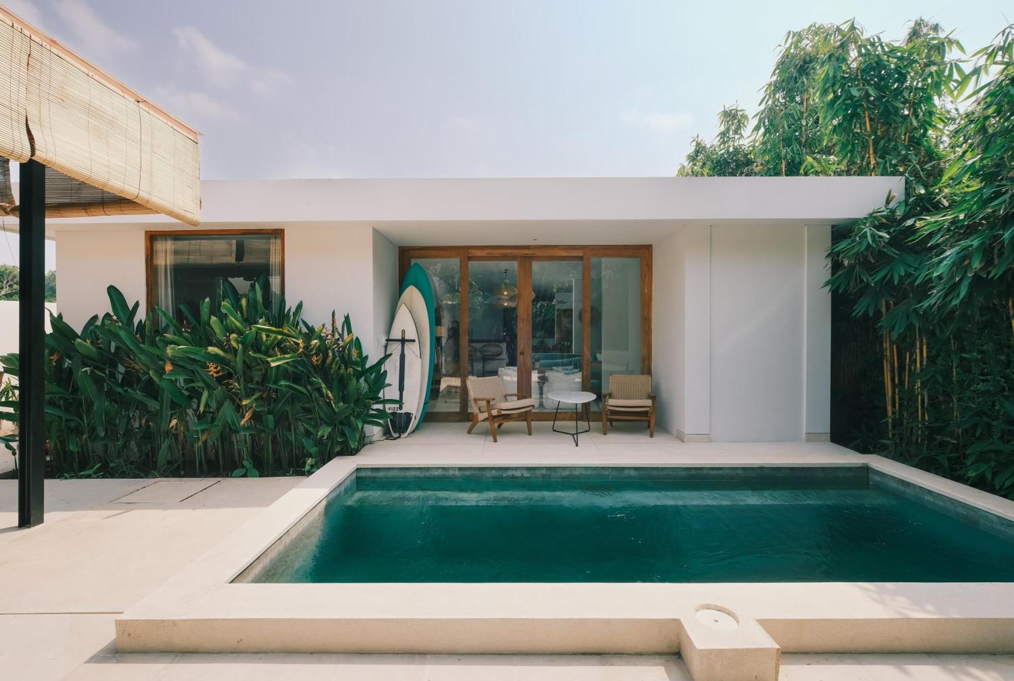 Marlaca Villas Lombok Kuta  Екстер'єр фото